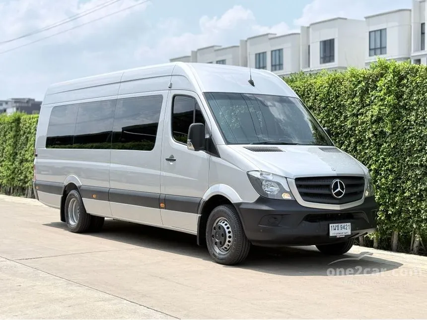2025 Mercedes-Benz SPRINTER 319 CDI BlueTEC Van