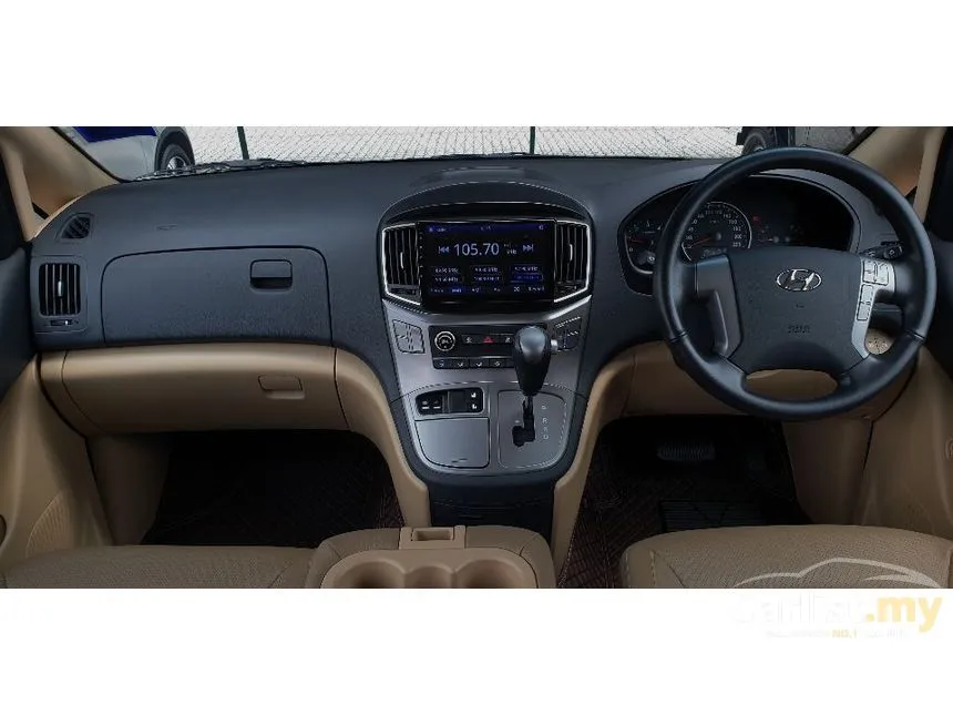 2011 Hyundai Grand Starex Royale GLS Premium MPV