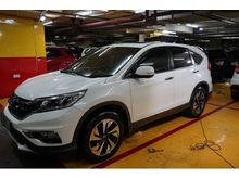 2015 Honda CR-V 2.4 2.4 Prestige SUV #jualcepatpemiliklangsung