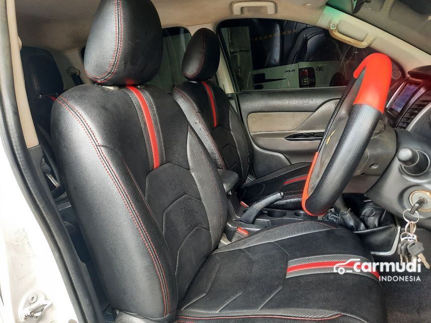 2015 Mitsubishi Strada Triton GLS Dual Cab Pick-up