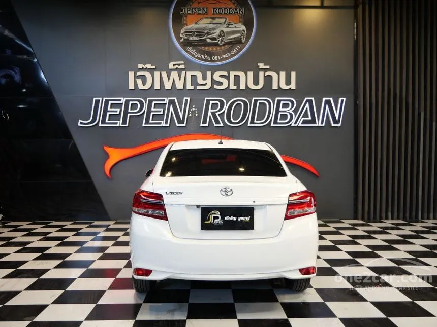 2021 Toyota VIOS Mid Sedan