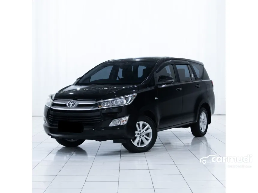 2018 Toyota Kijang Innova G MPV