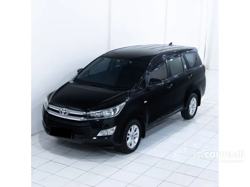 2018 Toyota Kijang Innova G MPV