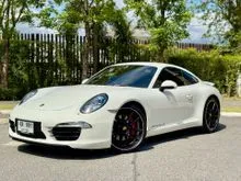 2013 Porsche 911 3.8 991 Carrera S Coupe