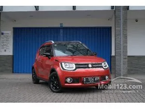 2017 Suzuki Ignis 1.2 GX SUV