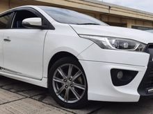 2015 Toyota Yaris 1.5 TRD Sportivo Matic AT
