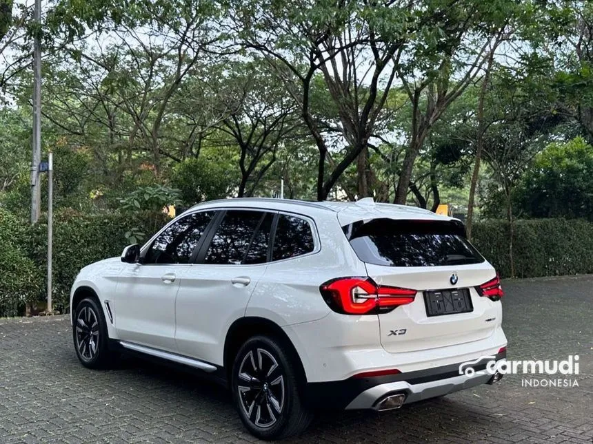 2022 BMW X3 sDrive20i xLine SUV