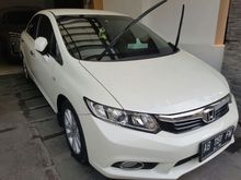 2013 Honda Civic 1.8 1.8 Sedan