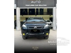 2019 Mitsubishi Pajero Sport 2.4 Dakar 4X2 SUV