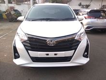 2019 new model Toyota Calya 1,2 Base Spec MPV