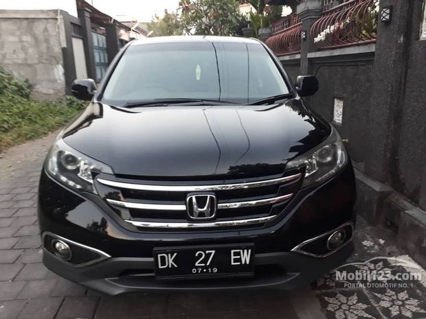  Honda  Cr v Mobil  bekas  dijual  di  Bali  Indonesia Dari 5 