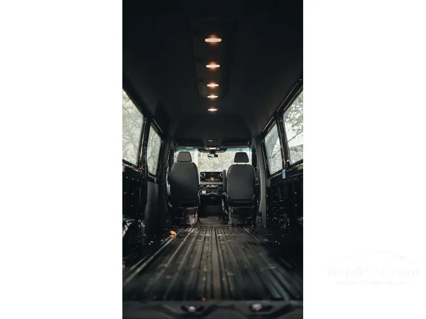 2025 Mercedes-Benz SPRINTER 414 CDI A3 Van