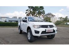 2013 Mitsubishi Strada Triton 2.8 GLX Pick-up