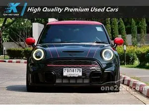 2022 Mini COOPER 2.0 3-Door John Cooper Works Hatchback