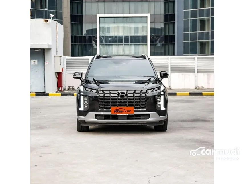 2023 Hyundai Palisade Signature SUV