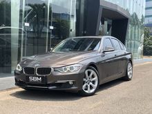 2012 BMW 335i 3.0 Luxury Sedan