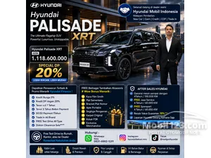 2025 Hyundai Palisade 2.2 Signature XRT SUV