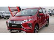 2018 Mitsubishi Xpander 1.5 ULTIMATE Wagon