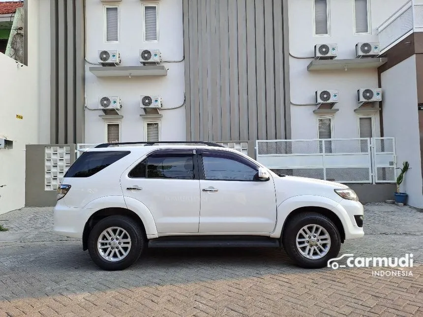 2011 Toyota Fortuner G Luxury SUV