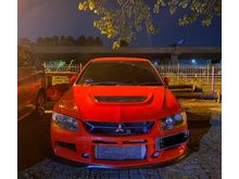 2003 Mitsubishi Lancer convert evo 9