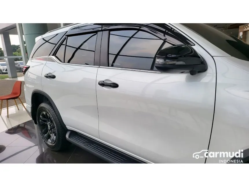 2024 Toyota Fortuner VRZ TSS GR Parts Aero Package SUV