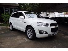 2012 Chevrolet Captiva 2.0 (ปี 11-16) LSX Wagon AT