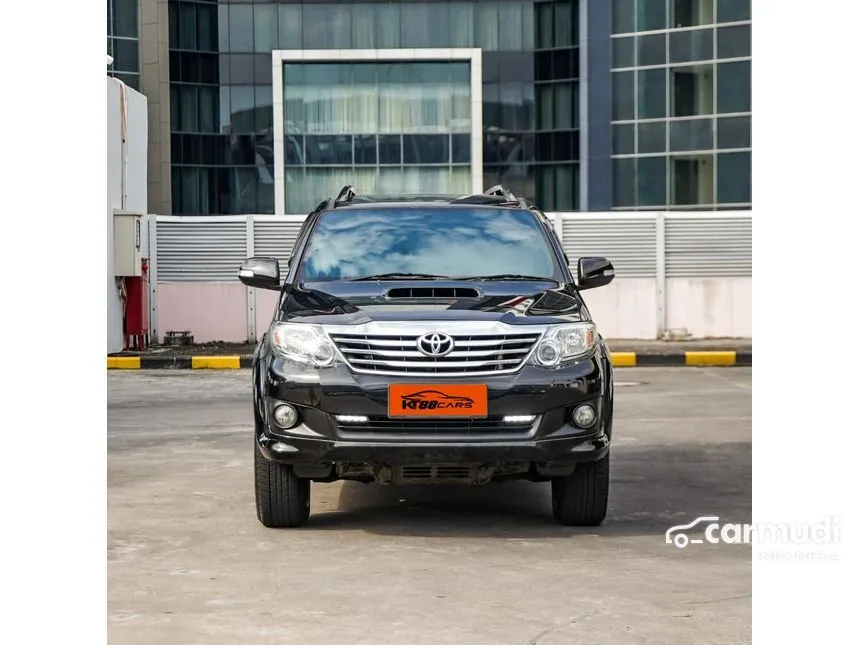 2013 Toyota Fortuner G VNT SUV