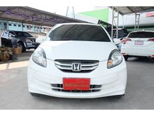 2013 Honda Brio 1.2 (ปี 11-16) AMAZE V Sedan AT