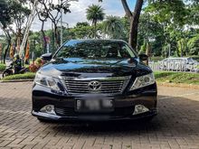 2013 Toyota Camry 2.5 V Sedan