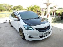 2012 Toyota Vios 1.5 (ปี 07-13) J Sportivo Sedan AT