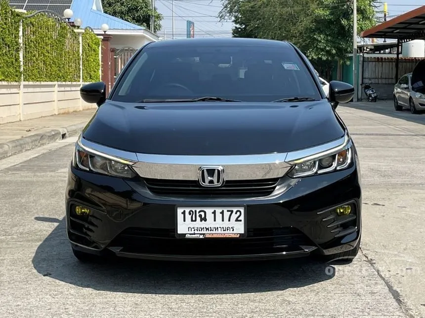 2020 Honda City S Sedan