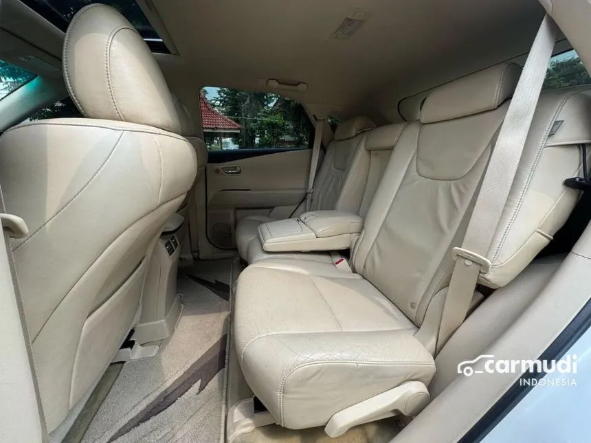 2011 Lexus RX 270 SUV