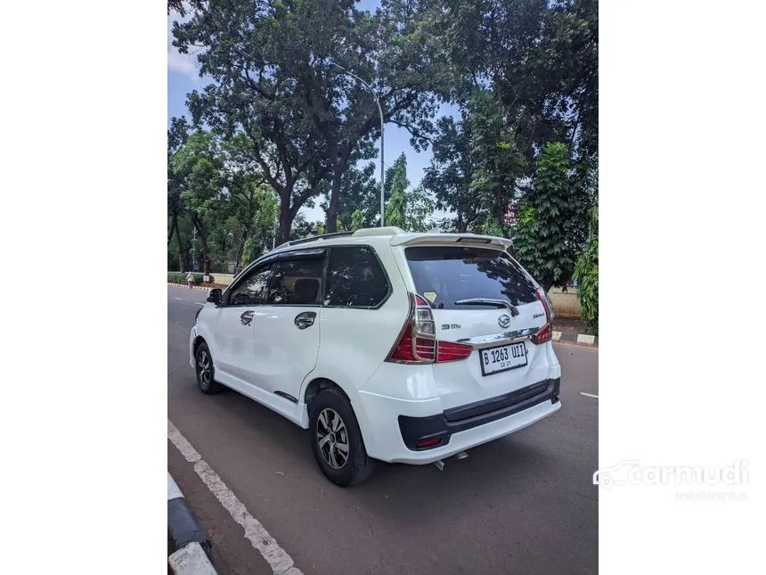 2016 Daihatsu Xenia R Sporty MPV