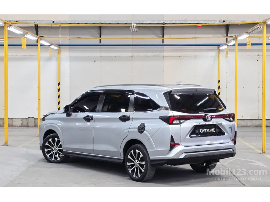 2022 Toyota Veloz Q (Non Premium Color) MPV