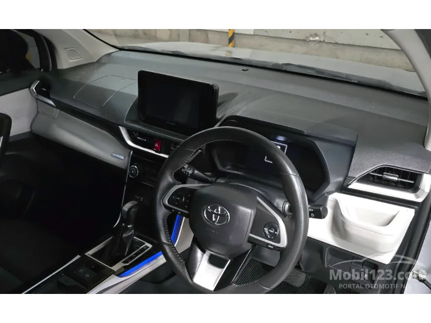 2022 Toyota Veloz Q (Non Premium Color) MPV