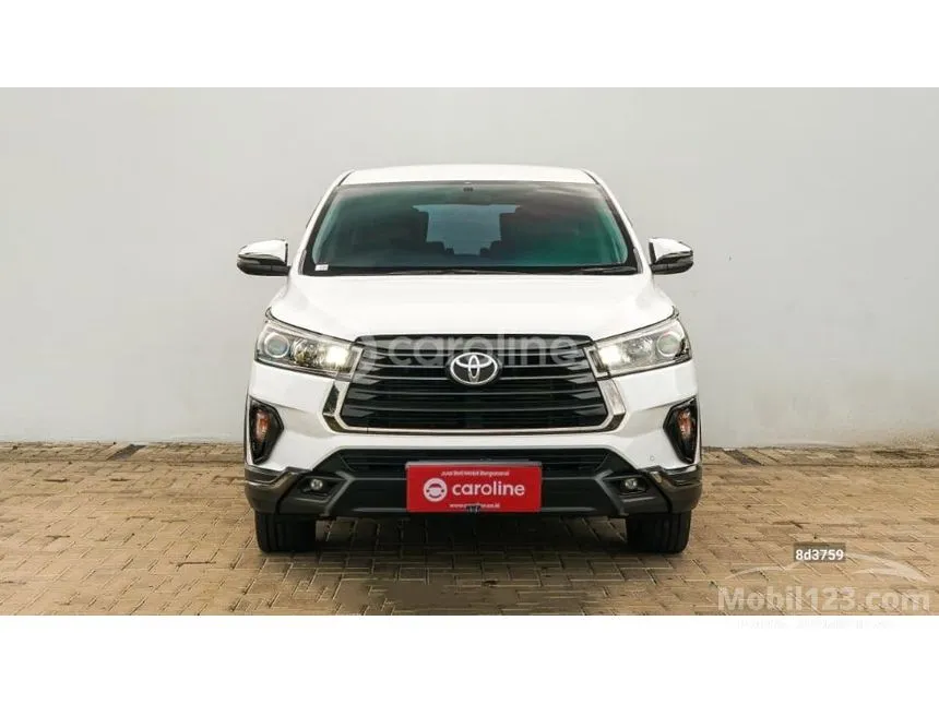 2021 Toyota Kijang Innova Venturer MPV