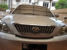 2008 Toyota Harrier 2.4 240G SUV