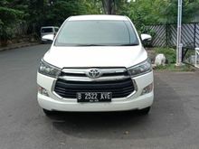 2016 Toyota Kijang Innova 2.4 V MPV