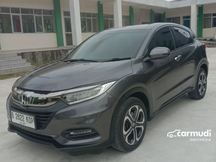 2019 Honda HR-V E Special Edition SUV