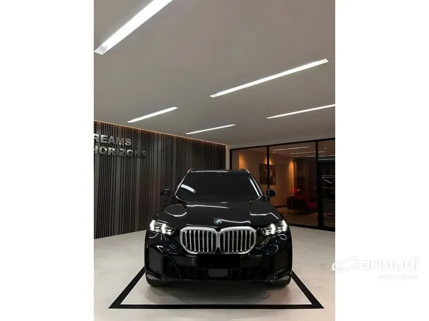 2024 BMW X5 xDrive40i M Sport SUV