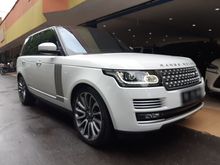 2013 / 2014 Land Rover Range Rover VOGUE 5.0 Autobiography SUV
