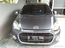 2013 Daihatsu Ayla 1.0 X Hatchback