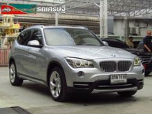 2014 BMW X1 2.0 E84 (ปี 09-15) sDrive20d xLine SUV
