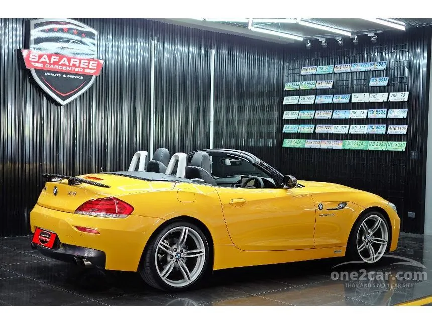 2012 BMW Z4 sDrive20i Convertible