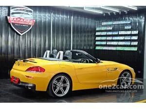 2012 BMW Z4 2.0 sDrive20i Convertible