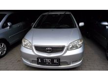 2003 Toyota Vios 1.5 G