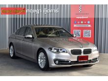 2014 BMW ActiveHybrid 5 3.0 F10 (ปี 10-16) Sedan