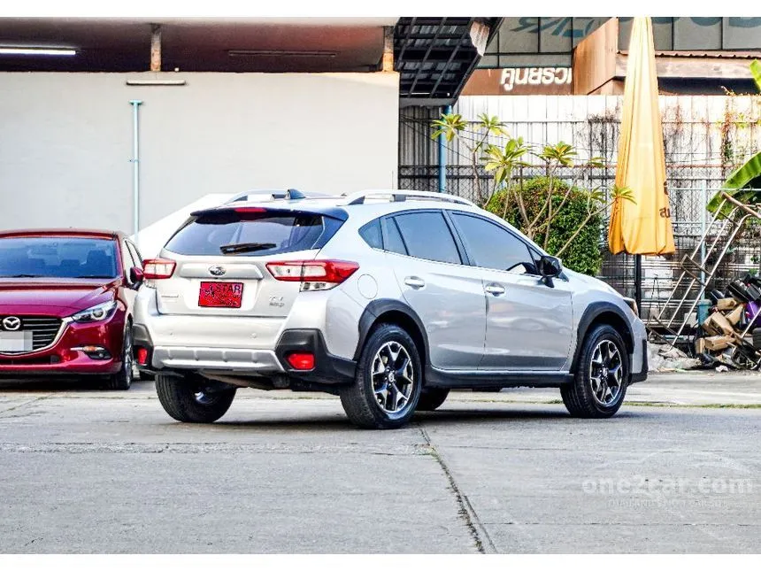 2019 Subaru XV P SUV