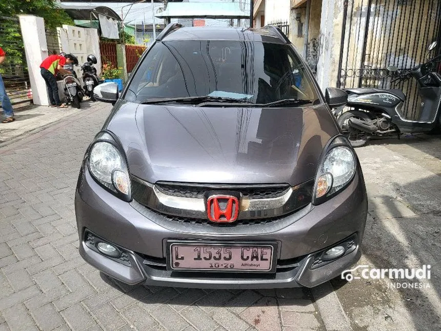 2016 Honda Mobilio E MPV