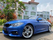 2015 BMW 435i 3.0 M Sport Coupe